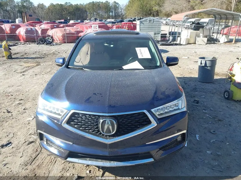2020 ACURA MDX TECHNOLOGY PACKAGE