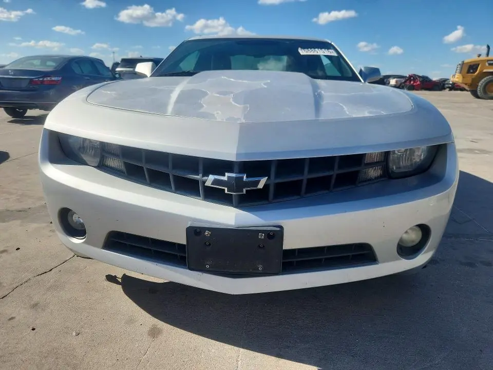 2012 CHEVROLET CAMARO LT  