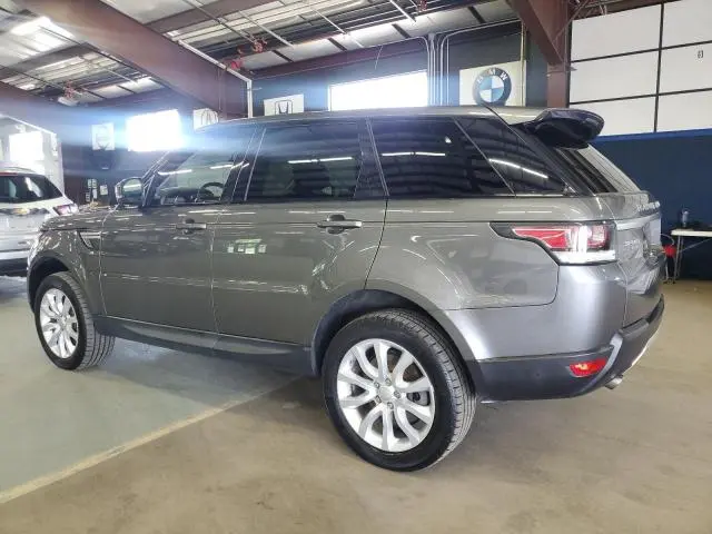 2016 LAND ROVER RANGE ROVER SPORT HSE  