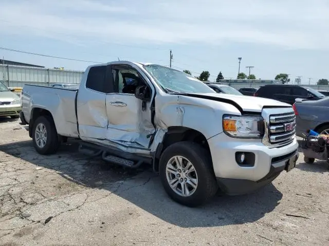 2019 GMC CANYON SLE
