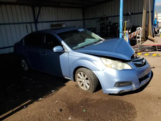 2010 SUBARU LEGACY 2.5I PREMIUM  