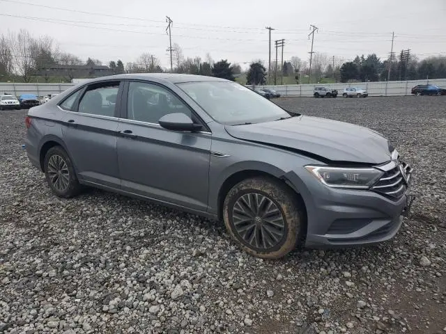 2019 VOLKSWAGEN JETTA SEL  