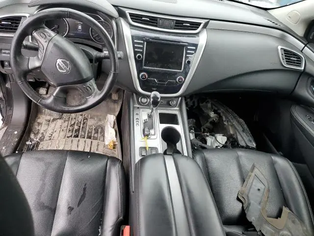 2019 NISSAN MURANO S  