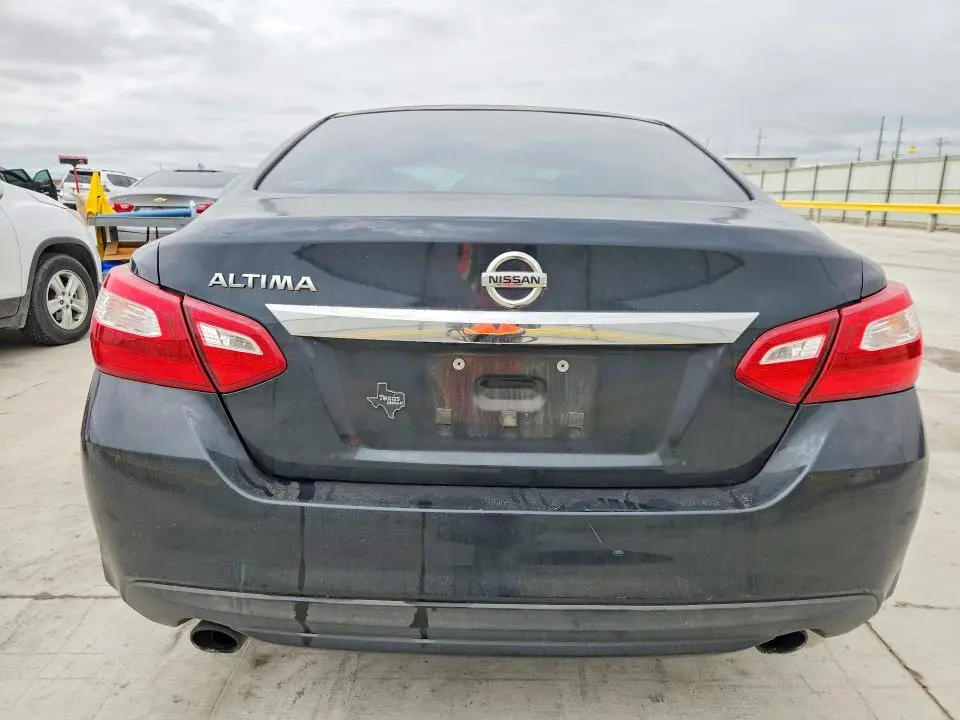 2016 NISSAN ALTIMA 2.5 S  