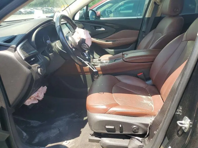 2017 BUICK ENVISION PREMIUM  