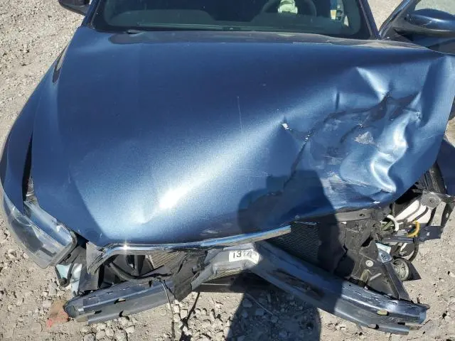 2018 FORD TAURUS SEL