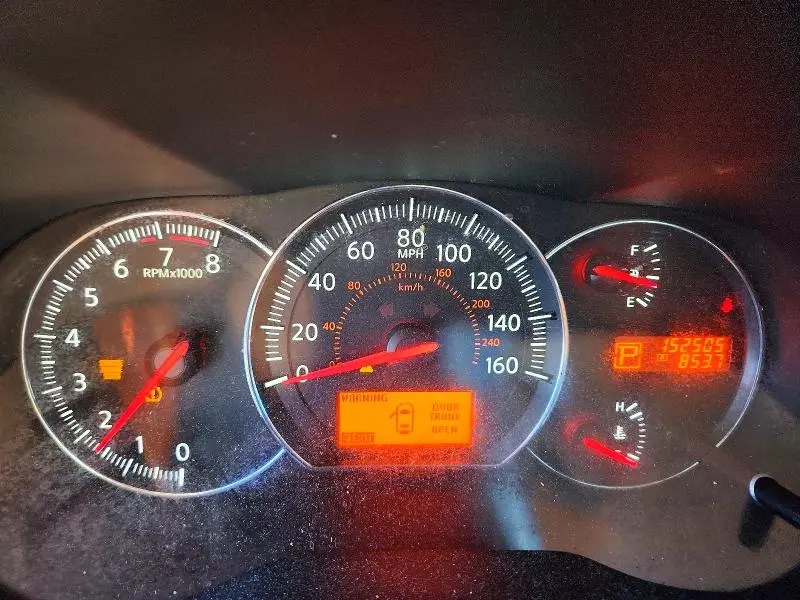 2010 NISSAN MAXIMA 3.5 S  
