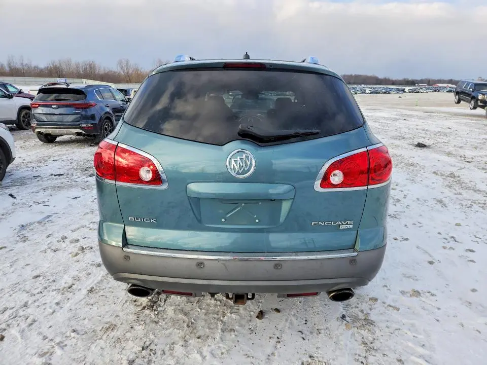 2010 BUICK ENCLAVE CXL  