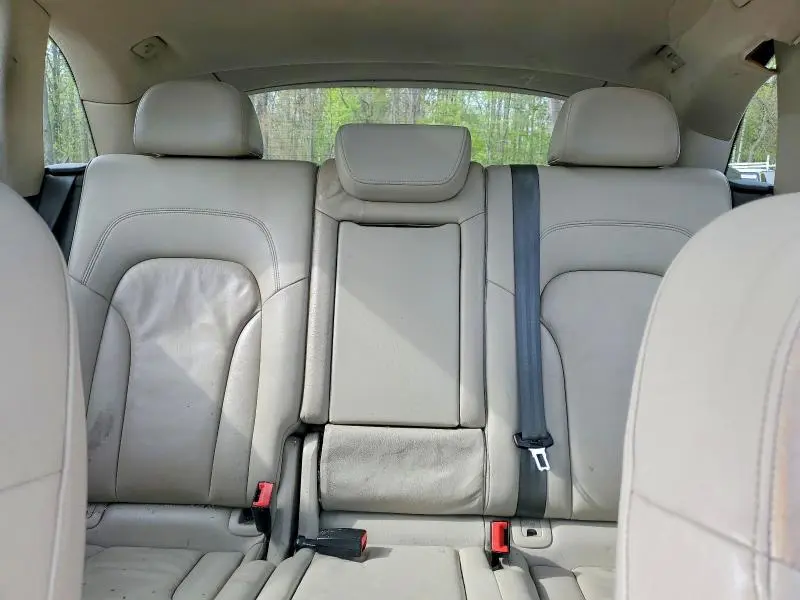 2011 AUDI Q5 PREMIUM PLUS  