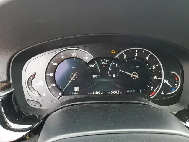 2019 BMW 540 I