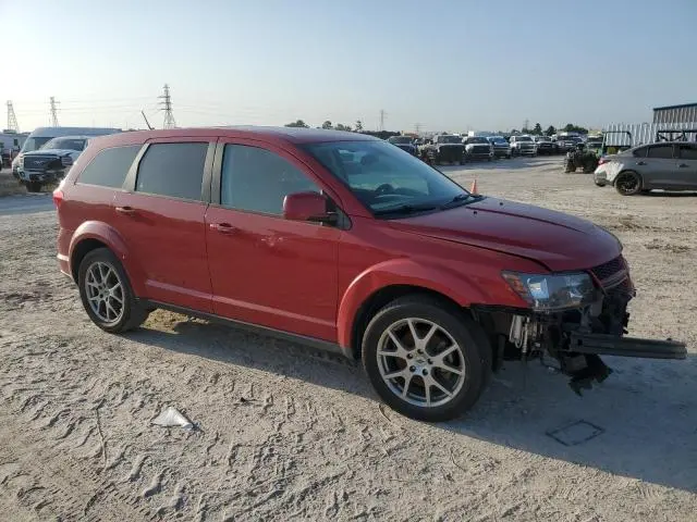 2018 DODGE JOURNEY GT  