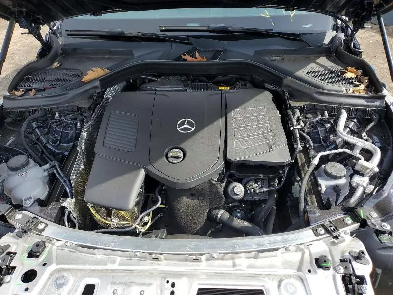 2024 MERCEDES-BENZ GLC 300 4MATIC  