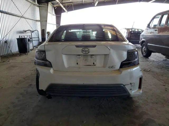 2015 TOYOTA SCION TC   