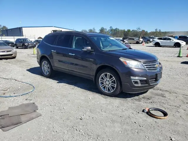 2015 CHEVROLET TRAVERSE LT  