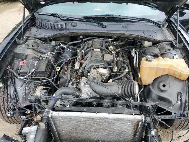 2020 DODGE CHARGER POLICE  