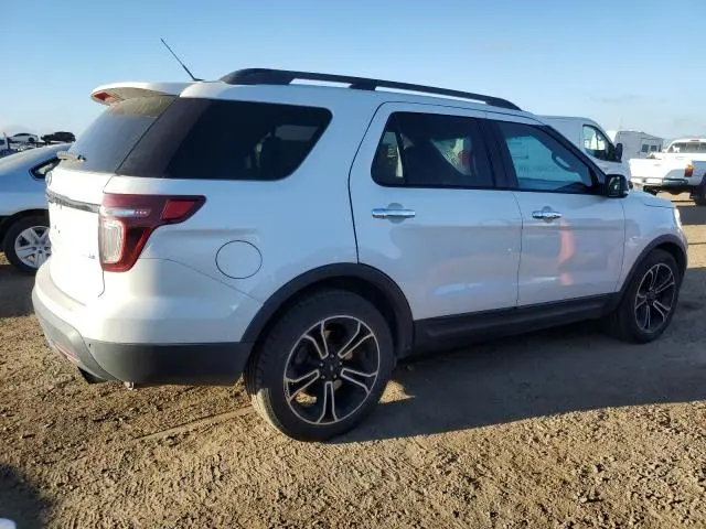 2014 FORD EXPLORER SPORT  