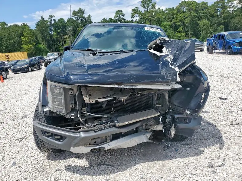 2021 FORD F150 RAPTOR  