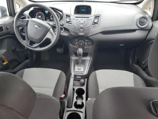 2016 FORD FIESTA S  