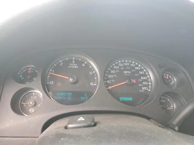 2010 CHEVROLET SUBURBAN C1500 LT  