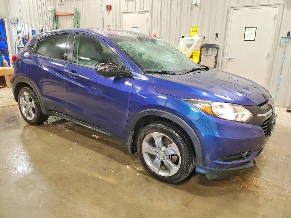 2017 HONDA HR-V EX  