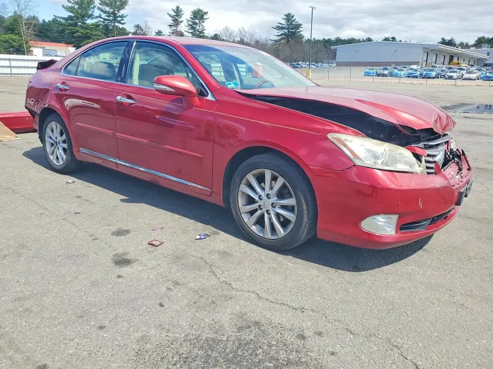 2011 LEXUS ES 350  