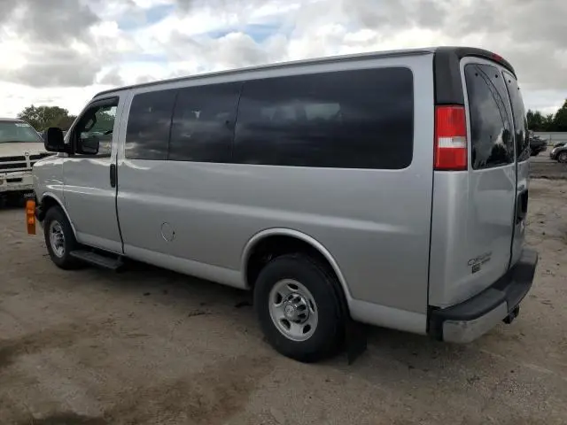 2016 CHEVROLET EXPRESS G2500 LT  