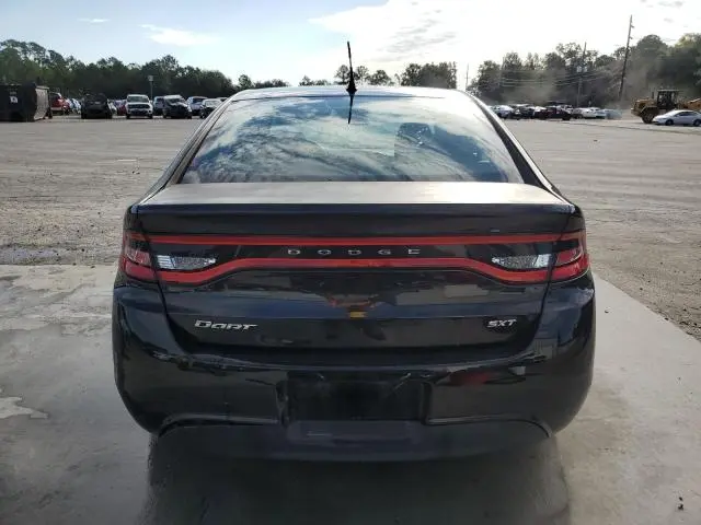 2015 DODGE DART SXT  
