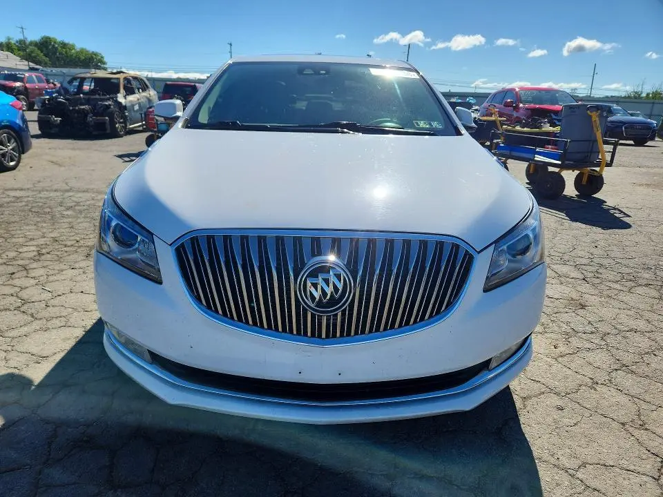 2014 BUICK LACROSSE TOURING  
