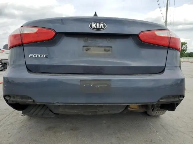 2015 KIA FORTE LX  
