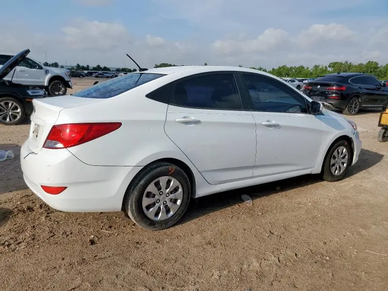 2015 HYUNDAI ACCENT GLS  
