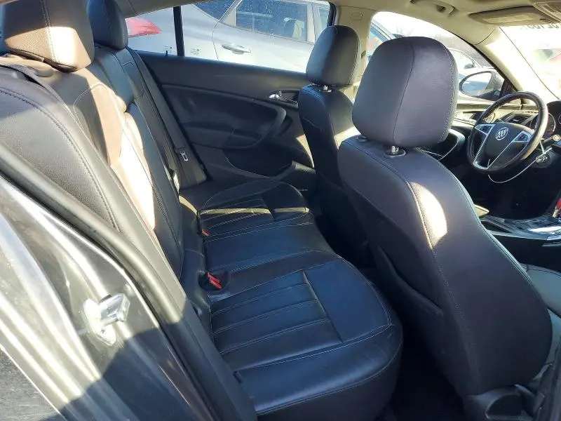 2011 BUICK REGAL CXL  