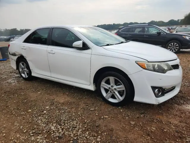 2014 TOYOTA CAMRY L  