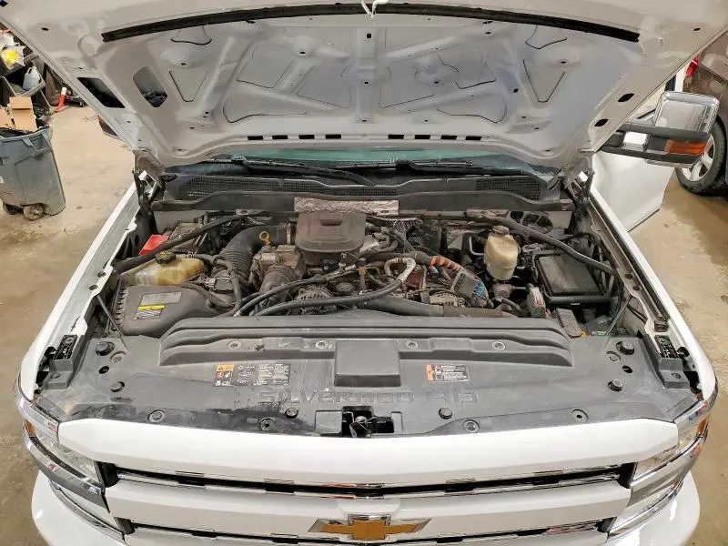 2016 CHEVROLET SILVERADO K2500 HEAVY DUTY LTZ  