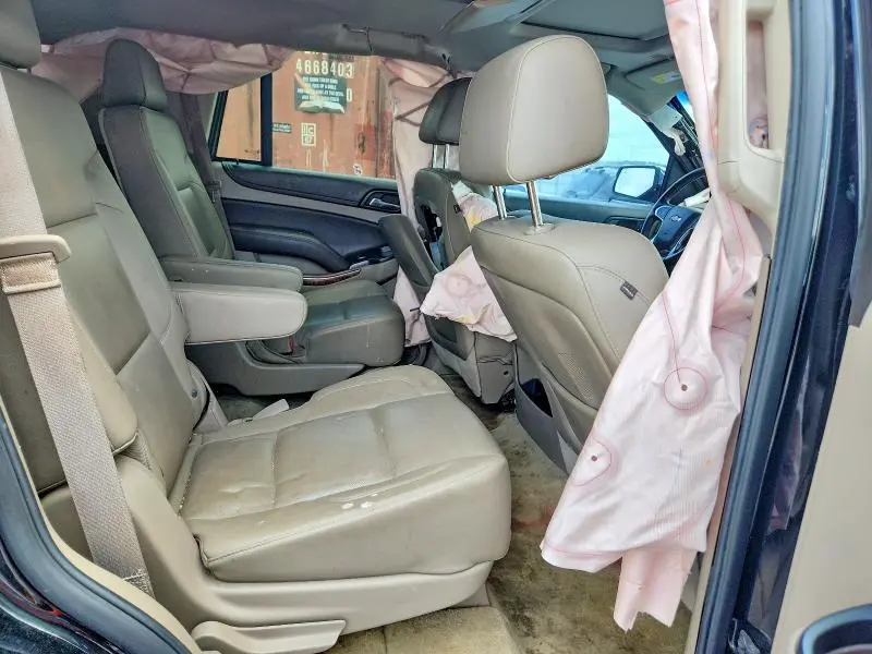 2016 CHEVROLET TAHOE C1500 LTZ  