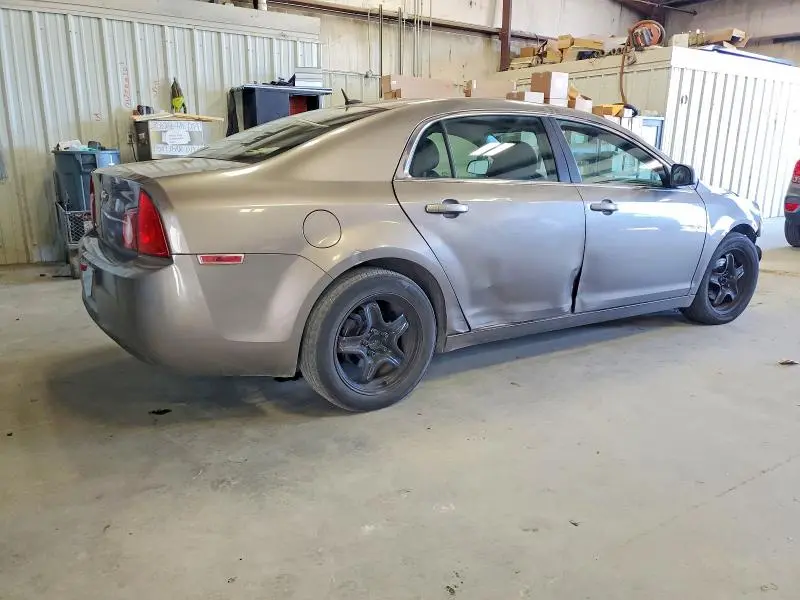 2010 CHEVROLET MALIBU LS  