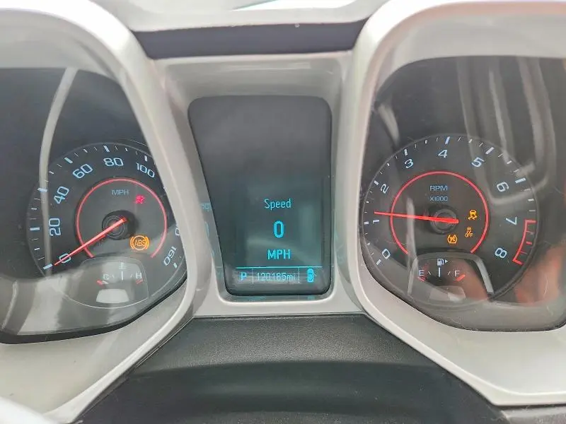 2015 CHEVROLET CAMARO LS  