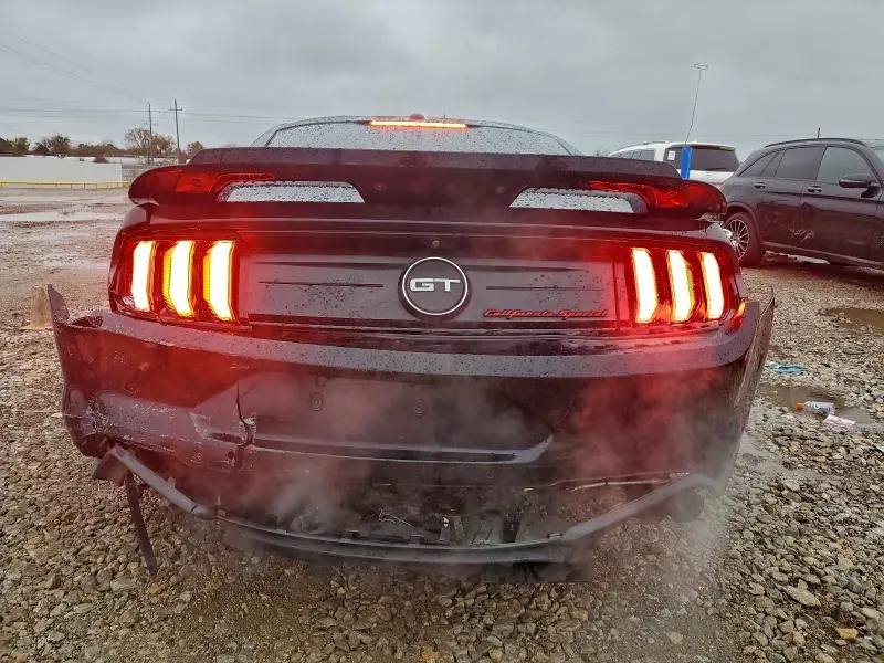 2020 FORD MUSTANG GT  