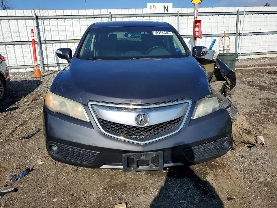 2015 ACURA RDX   