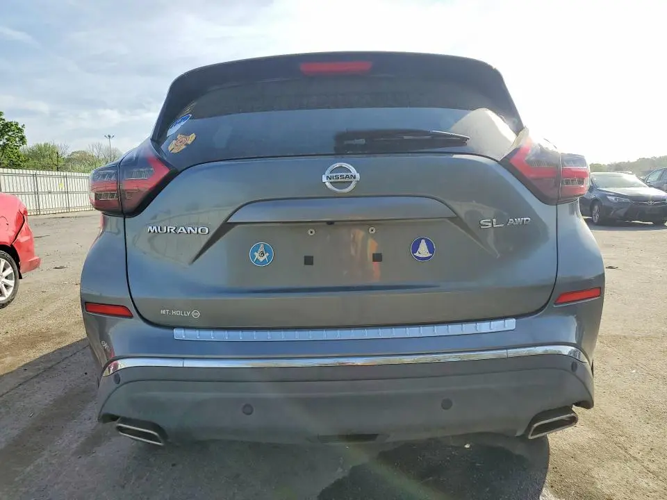 2020 NISSAN MURANO SL  
