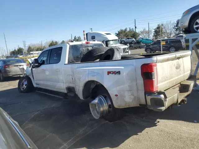 2024 FORD F350 SUPER DUTY  