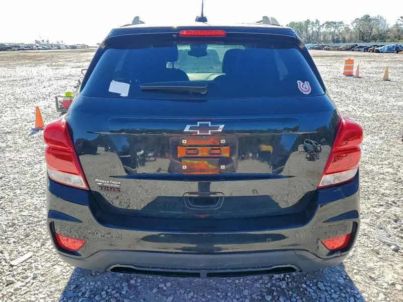 2020 CHEVROLET TRAX 1LT  