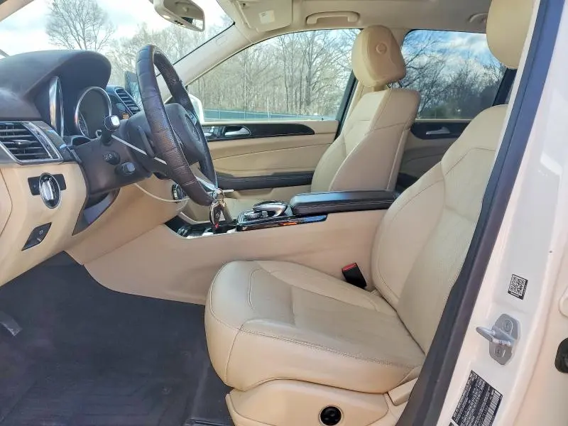 2016 MERCEDES-BENZ GLE 350 4MATIC  