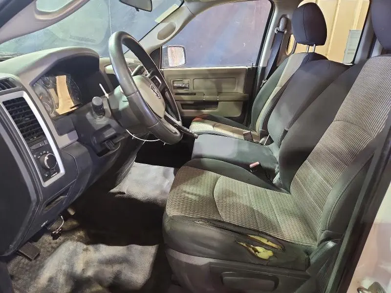 2011 DODGE RAM 1500 ST  