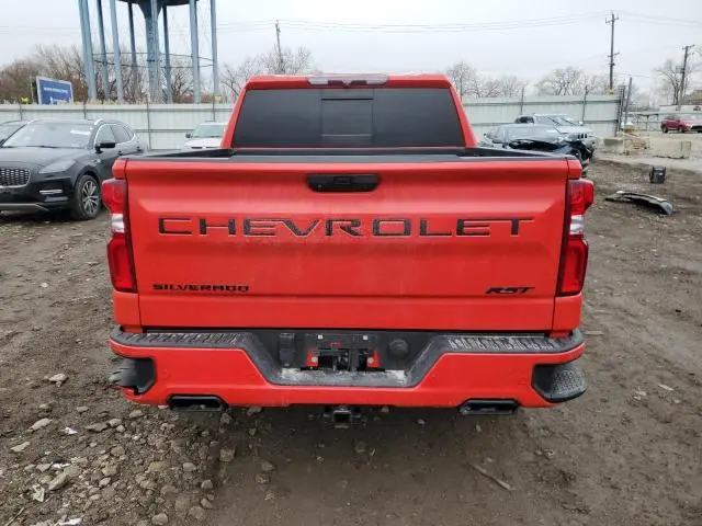 2020 CHEVROLET SILVERADO K1500 RST  
