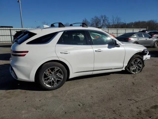 2025 GENESIS GV70 BASE  