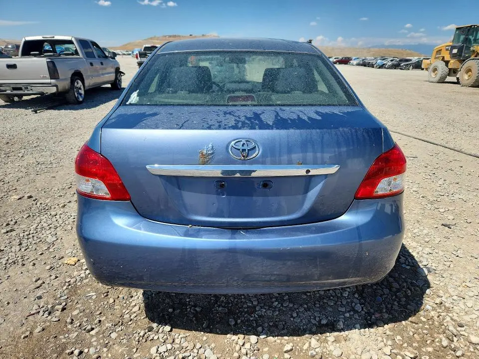 2012 TOYOTA YARIS FLEET  