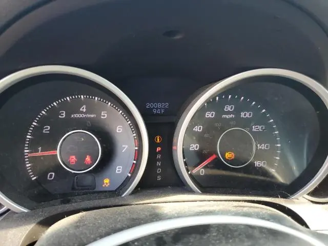 2010 ACURA TL   