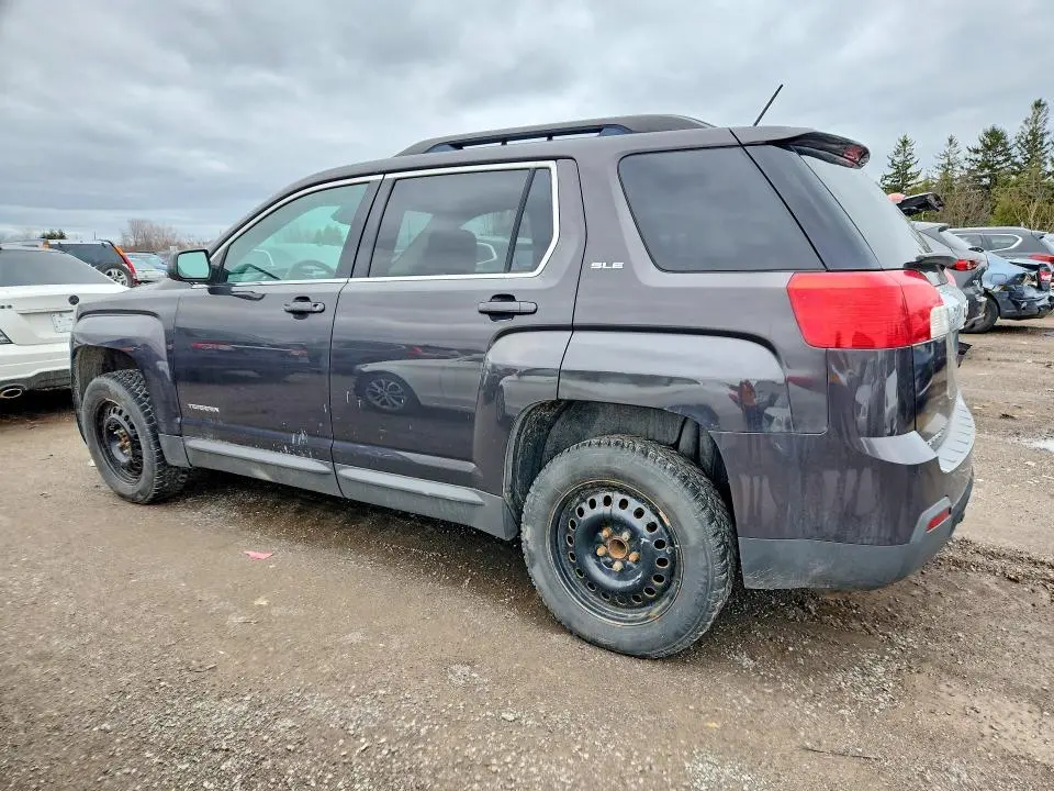 2015 GMC TERRAIN SLE  