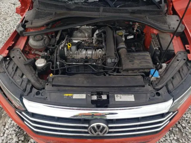 2019 VOLKSWAGEN JETTA SEL  