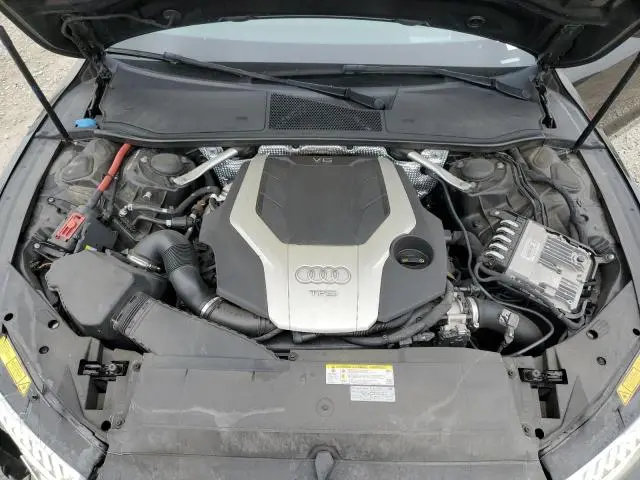 2019 AUDI A7 PRESTIGE S-LINE  